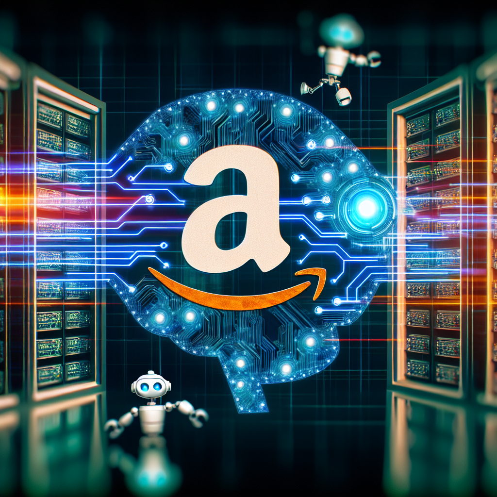 "Amazon Expands AI Investment, Innovating Beyond Retail Success"