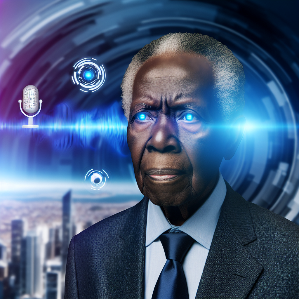 "Morgan Freeman Slams AI Voice Scam in Scathing Critique"