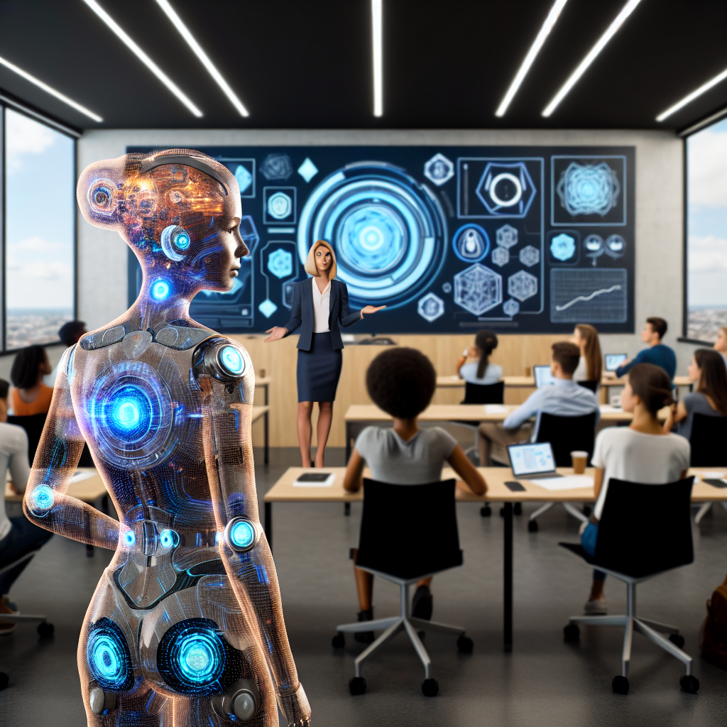 "Gen Z Teachers Face Trust Issues Over AI Predictions: Expert Insights"